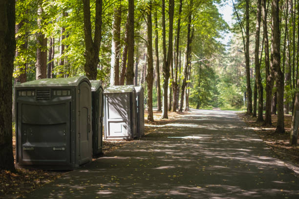 Portable Toilet Options We Offer in East Providence, RI